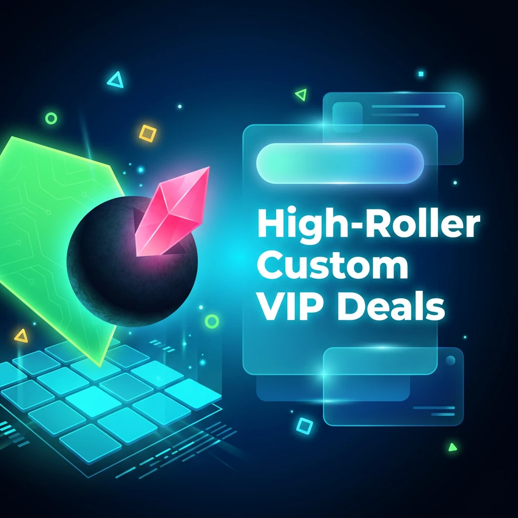 High-Roller Custom VIP Deals